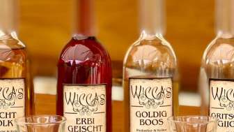 Liköre von Wicca’s