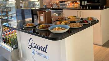 Gsund & munter