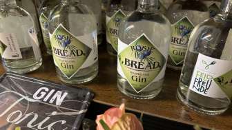BREAD Feldfreunde-Gin