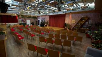 Räumlichkeit der Kreativ Akademie