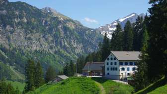 Alp Sücka in Triesenberg