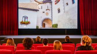 Kinovorführung «Fürstliche Momente» im Alten Kino Vaduz