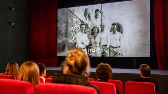Kinovorführung «Fürstliche Momente» im Alten Kino Vaduz
